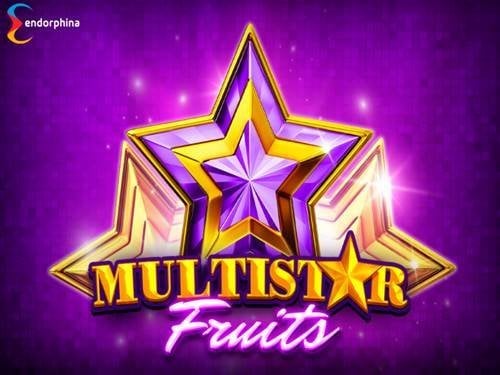 Multistar Fruits Game Logo