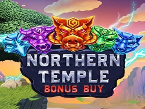Northern Temple Bonus Buy Game Logo