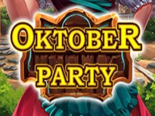 Oktober Party Game Logo
