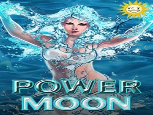 Powermoon Game Logo