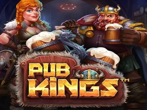 Pub Kings Game Logo