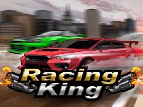 Racing King Game Logo