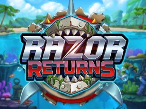 Razor Returns Game Logo