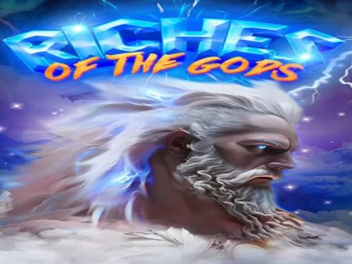 Riches Of The Gods Game Logo