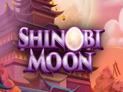 Shinobi Moon Game Logo