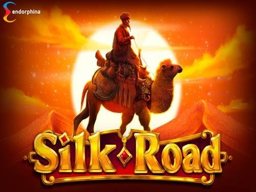 Silk Road Game Logo