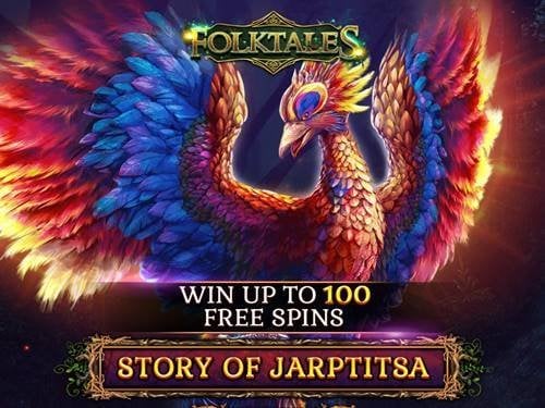 Story Of Jarptitsa Game Logo