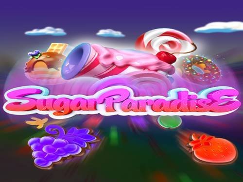 Sugar Paradise Game Logo