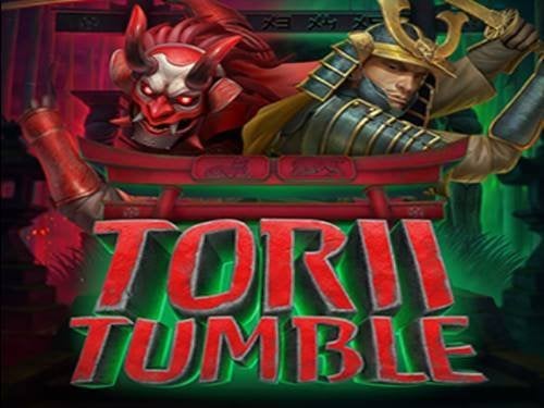 Torii Tumble Game Logo