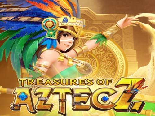 Treasures Of Aztec Z Game Logo