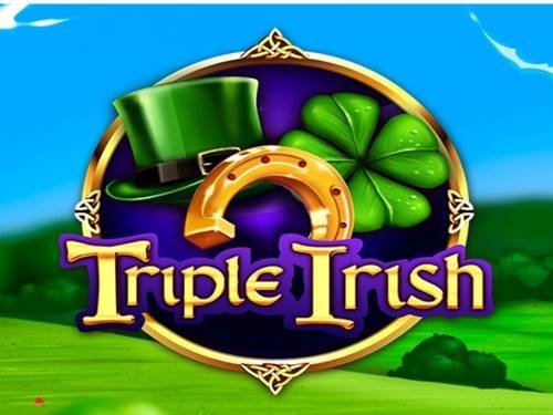 Triple Irish Game Logo