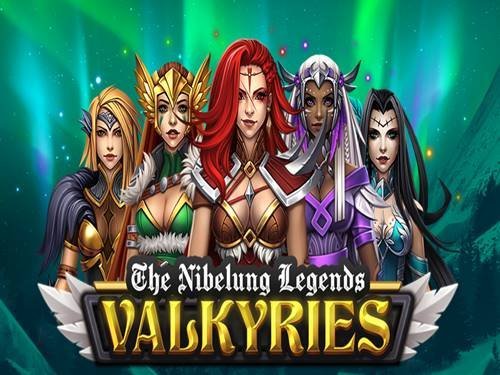 Valkyries - The Nibelung Legends Game Logo
