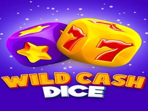 Wild Cash Dice Game Logo