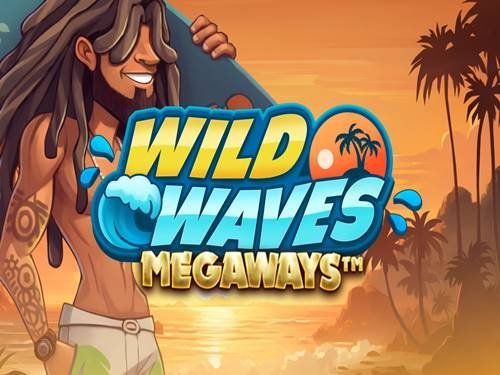 Wild Waves Megaways Game Logo