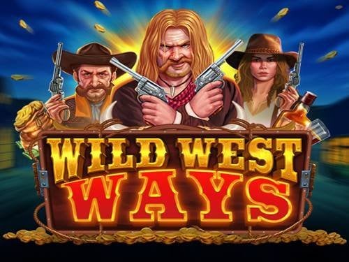 Wild West Ways Game Logo