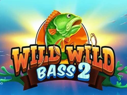 Wild Wild Bass 2 Game Logo