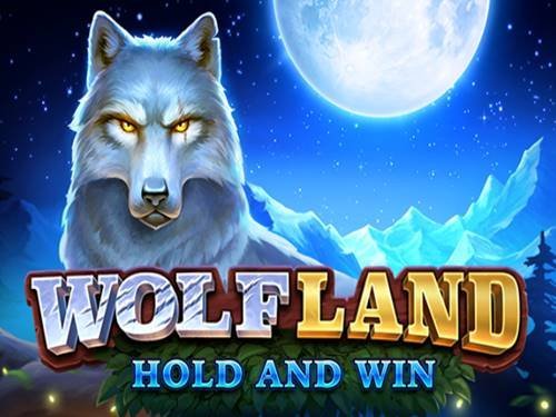 Wolf Land: Hold And Win Game Logo