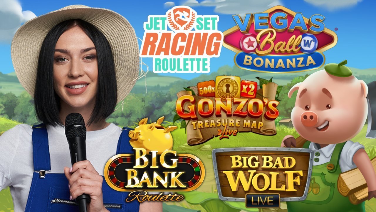 5 New Live Casino Games to Satisfy Any Thrill-Seeker's Appetite