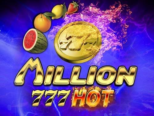 Million 777 Hot Game Logo