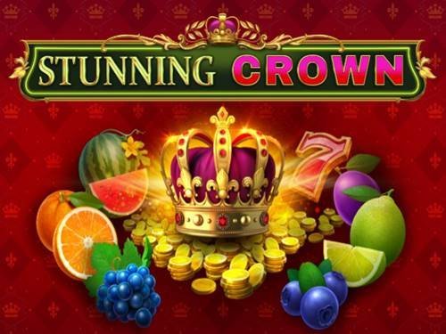 Stunning Crown Game Logo
