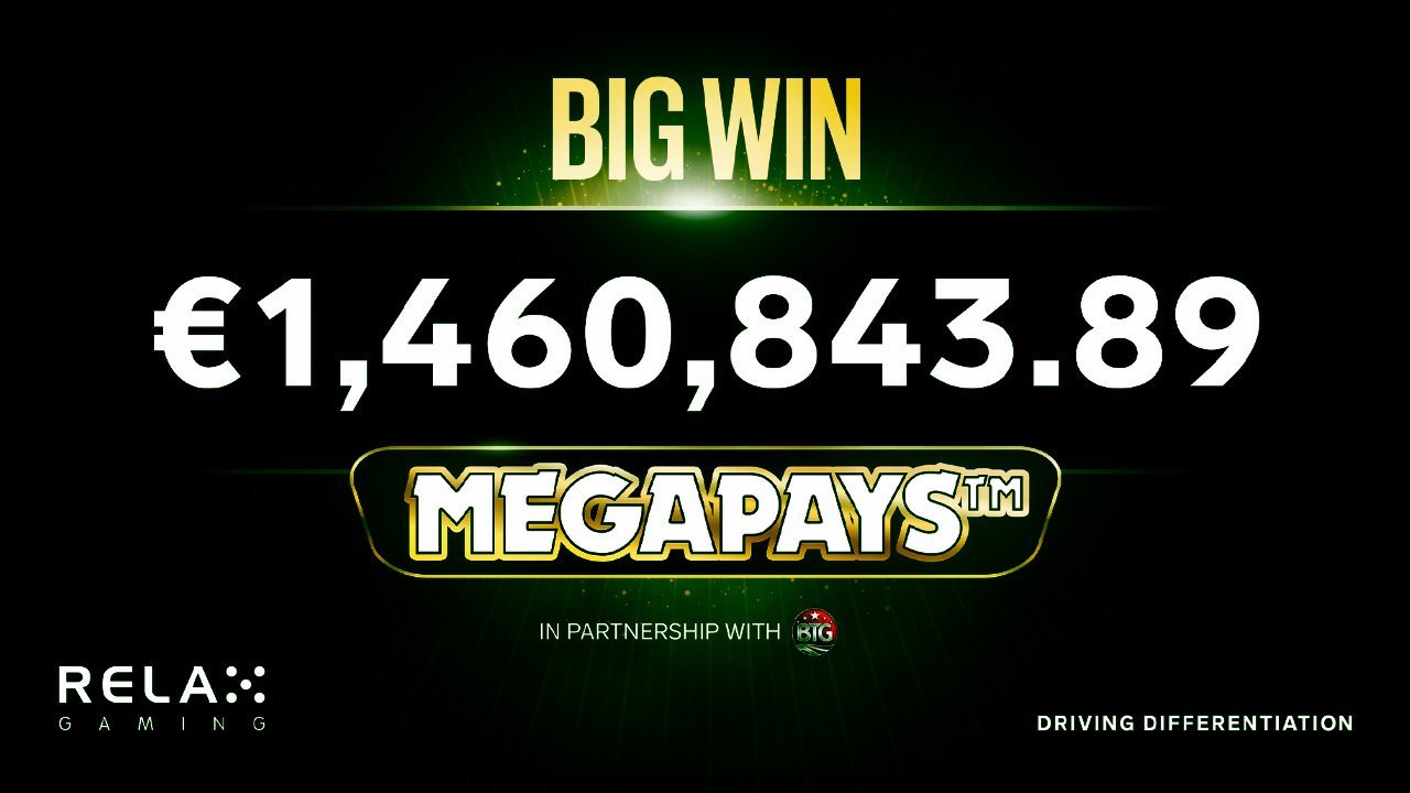Incredible €1.46 Million Win on Danger High Voltage Megapays Jackpot