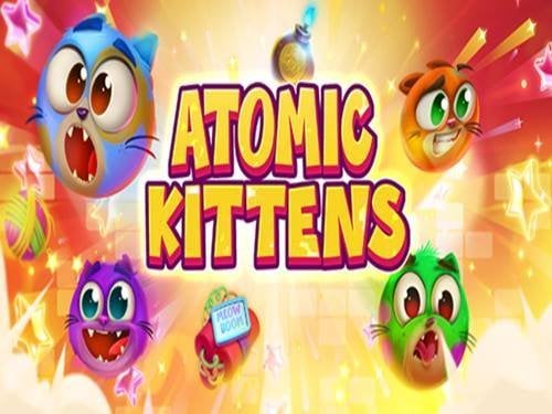 Atomic Kittens Game Logo