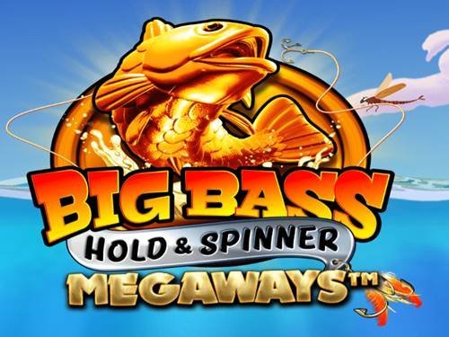 Big Bass Hold & Spinner Megaways Game Logo