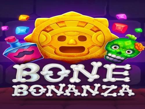 Bone Bonanza Game Logo