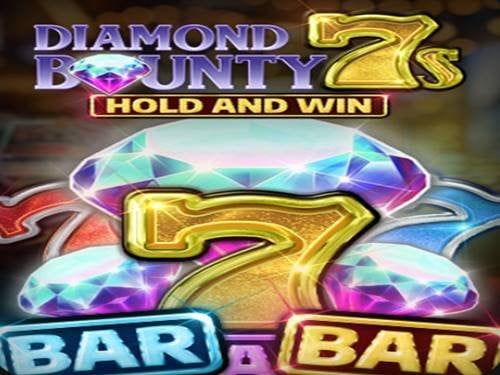 Diamond Bounty 7s Hold & Win Game Logo