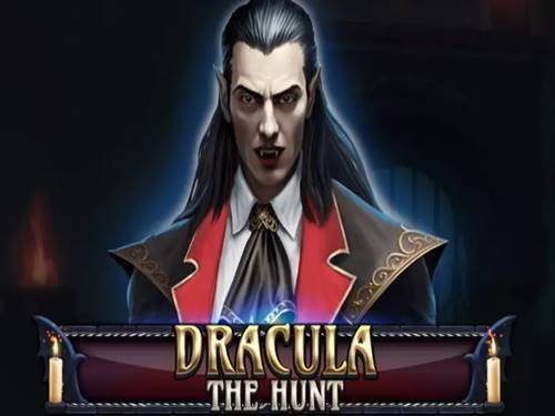 Dracula The Hunt Game Logo