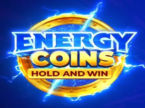 Energy Coins: Hold And Win Game Logo