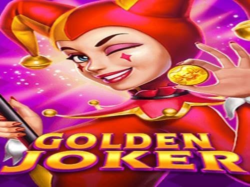 Golden Joker Game Logo