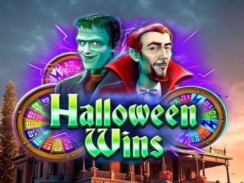 Halloween Wins Game Logo