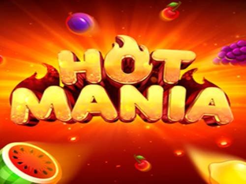 Hot Mania Game Logo