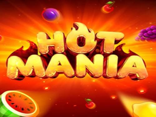 Hot Mania Game Logo