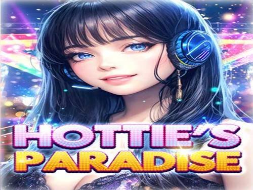 Hottie's Paradise Game Logo