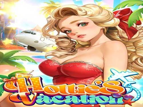 Hottie's Vacation Game Logo