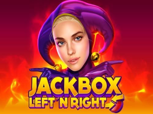 Jackbox Left N Right Game Logo