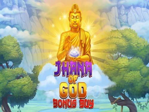 Jhana Of God Bonus Buy Game Logo