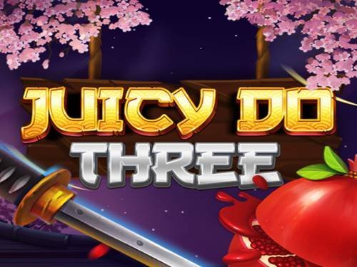 Juicy Do Three Game Logo