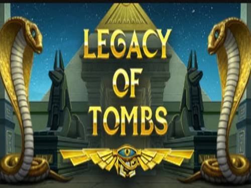 Legacy Of Tombs Game Logo