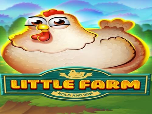 Little Farm: Hold And Win Game Logo
