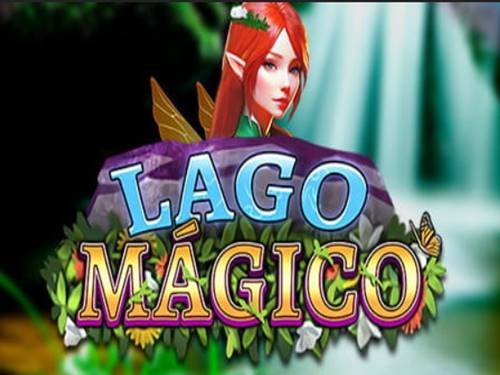 Magical Lake Game Logo