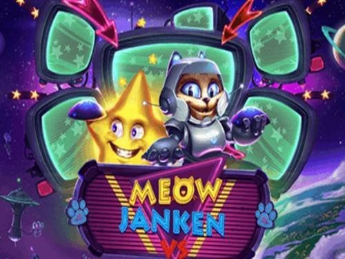 Meow Janken Game Logo
