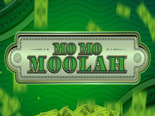 Mo Mo Moolah Game Logo