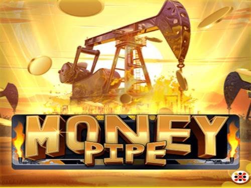 Money Pipe Game Logo