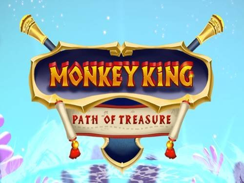 Monkey King: Path Of Treasure Game Logo