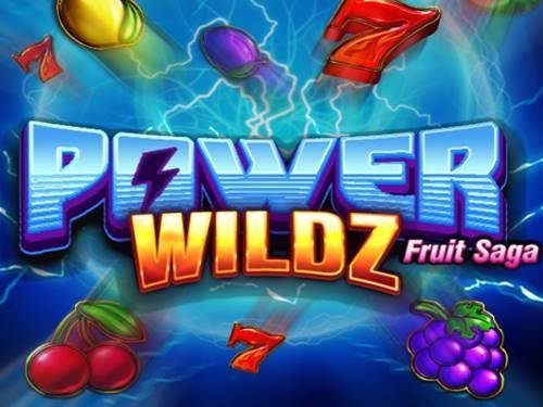 Power Wildz: Fruit Saga Game Logo