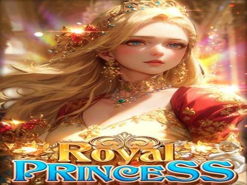 Royal Princess Game Logo
