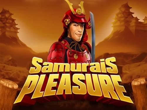 Samurais Pleasure Game Logo